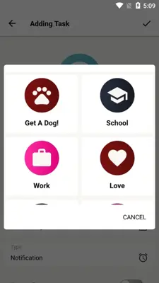 Remind Me! android App screenshot 3